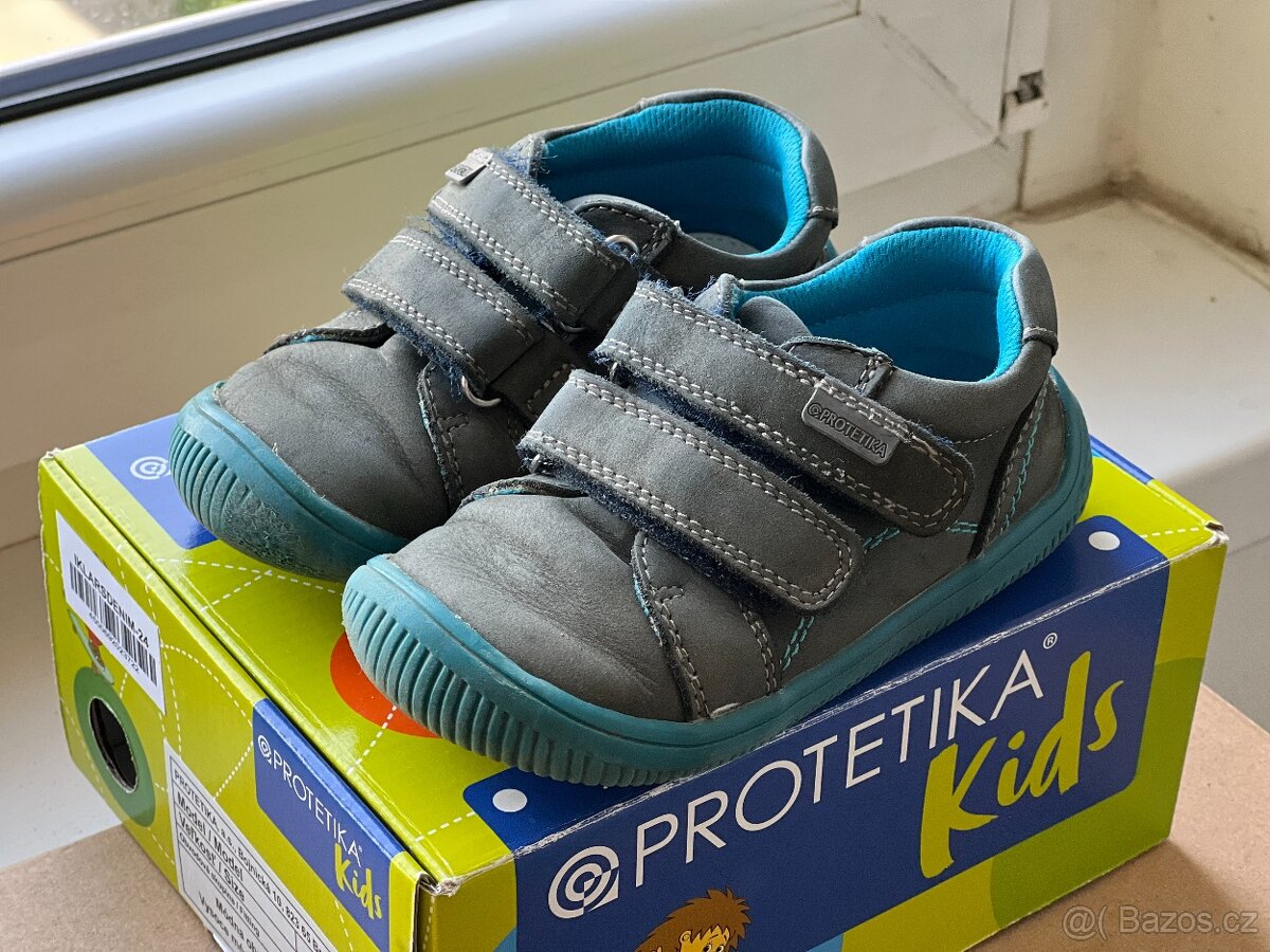 Protetika 24, barefoot, celoroční