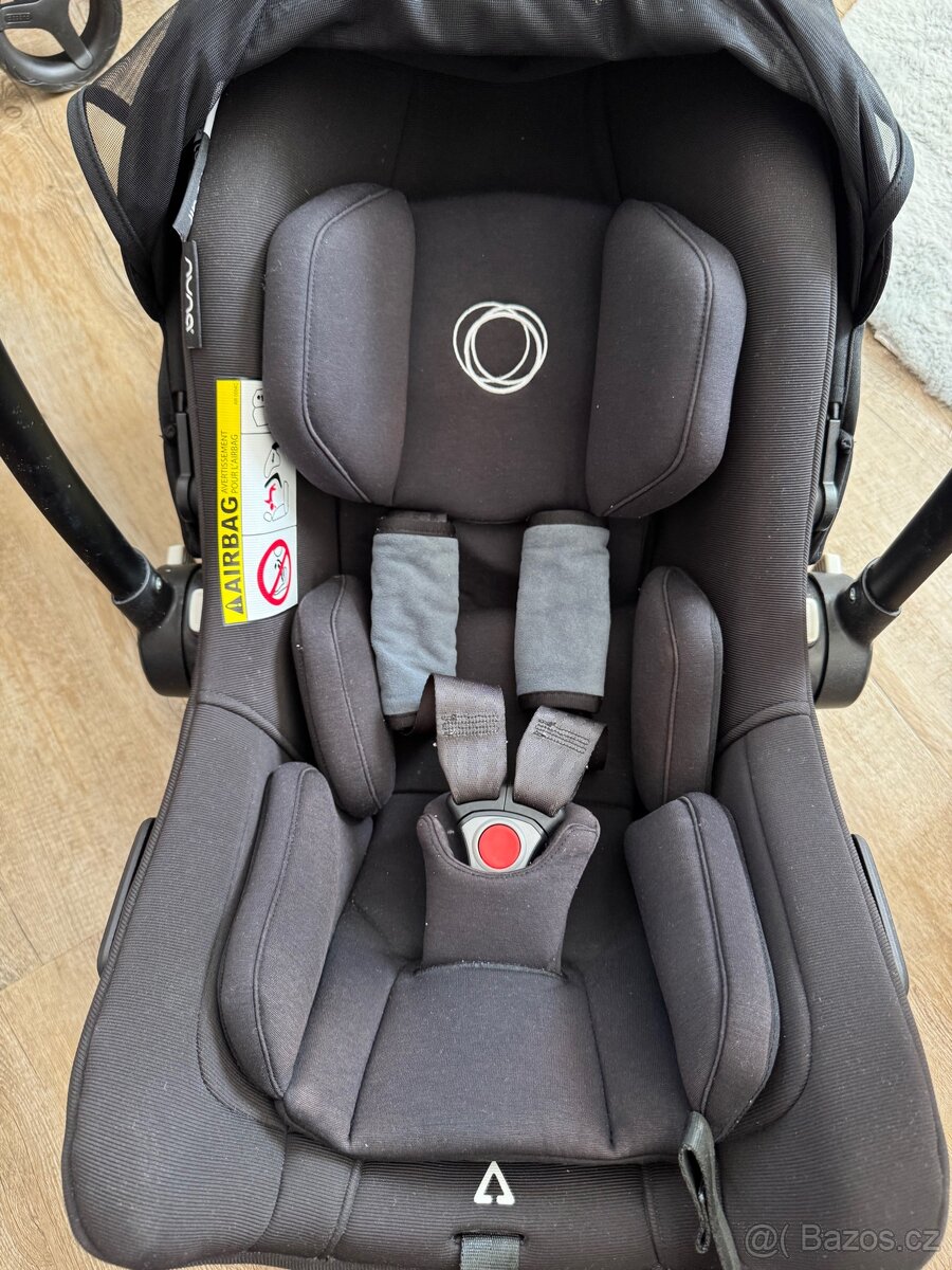 Autosedačka Bugaboo Turtle Air by Nuna