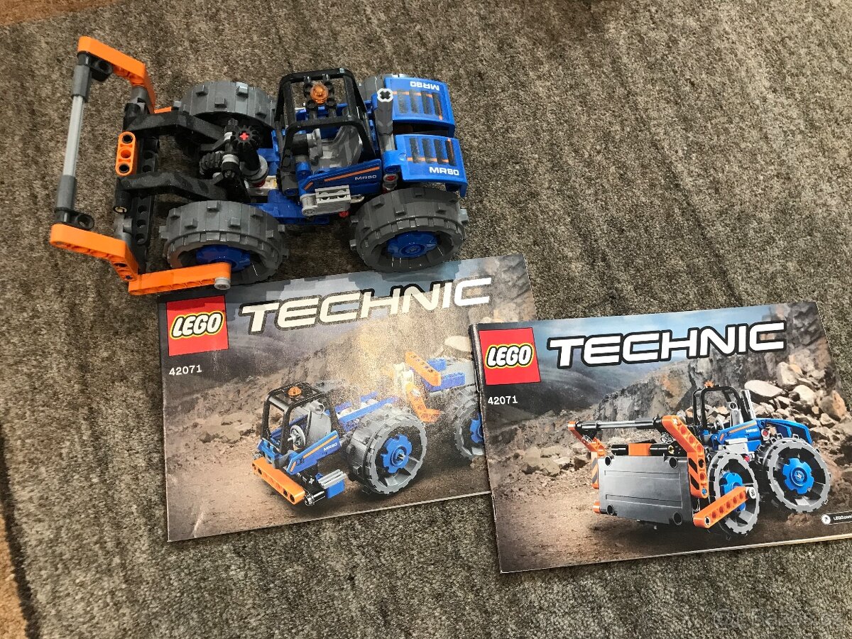 Lego technik 42071