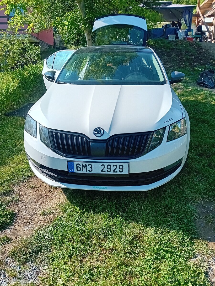 Prodam skoda octavia 3 1.6tdi 85kw facelift