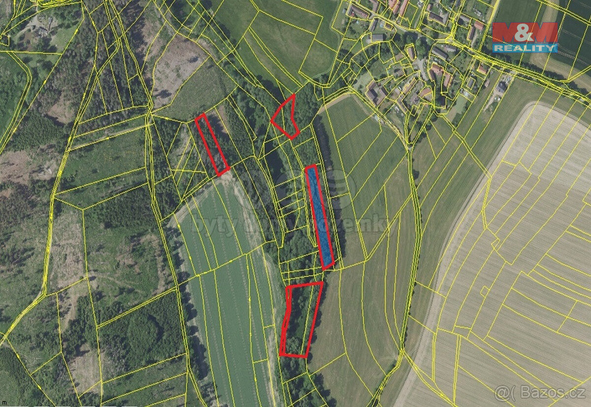 Prodej ostatní, 27525 m², Loket