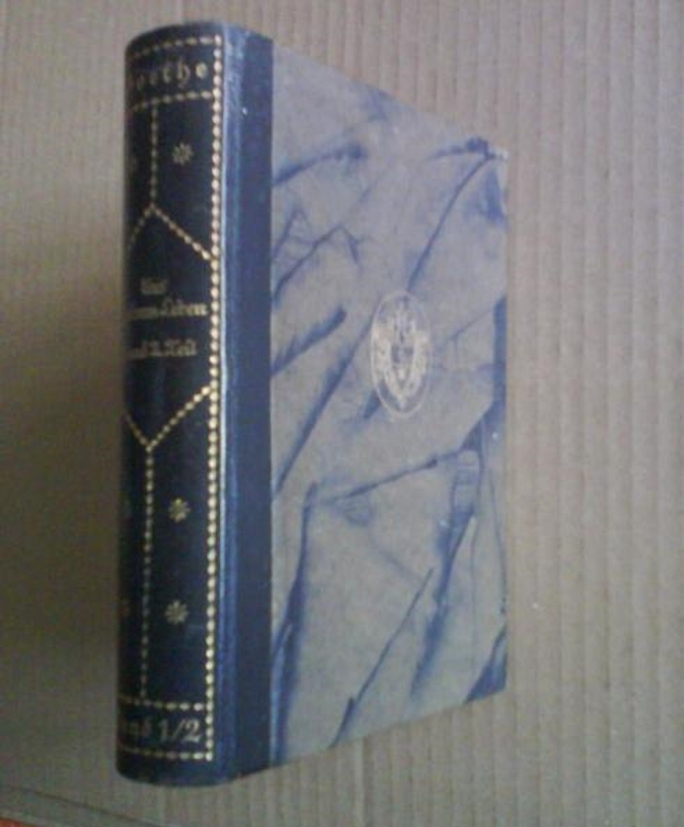 Goethe - Dichtung und Wahrheit