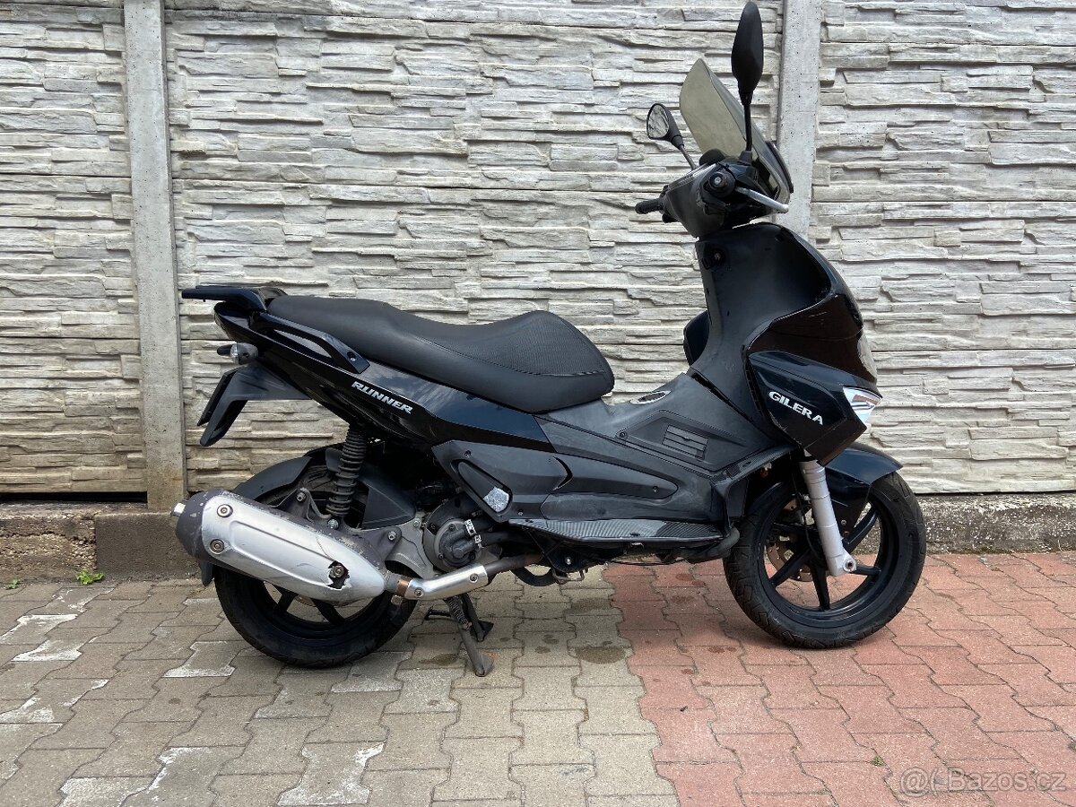 Gilera Runner ST200