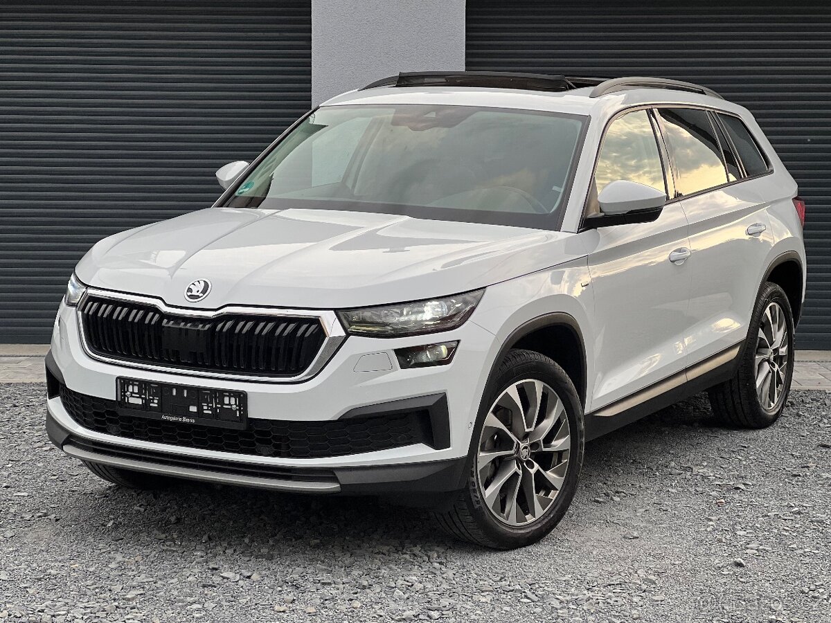 ŠKODA KODIAQ FL 2.0 TDI 110KW DSG CLEVER PANO VIRTUAL TAŽNÉ