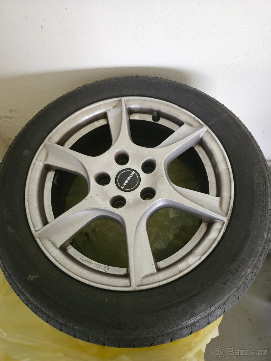 Alu kola na octavia 2 passat atd