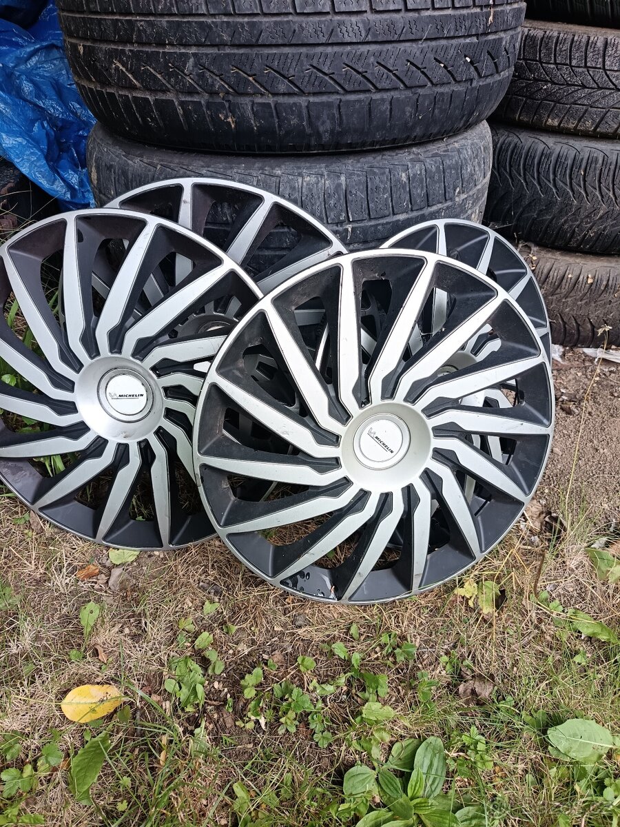 Poklice Michelin 16" 4ks