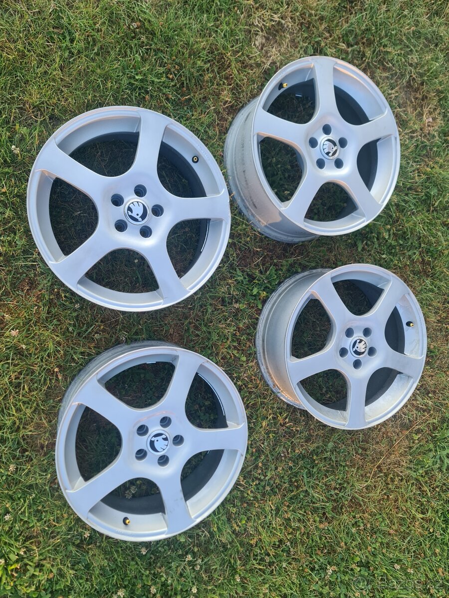 DOTZ Imola R17 5x100