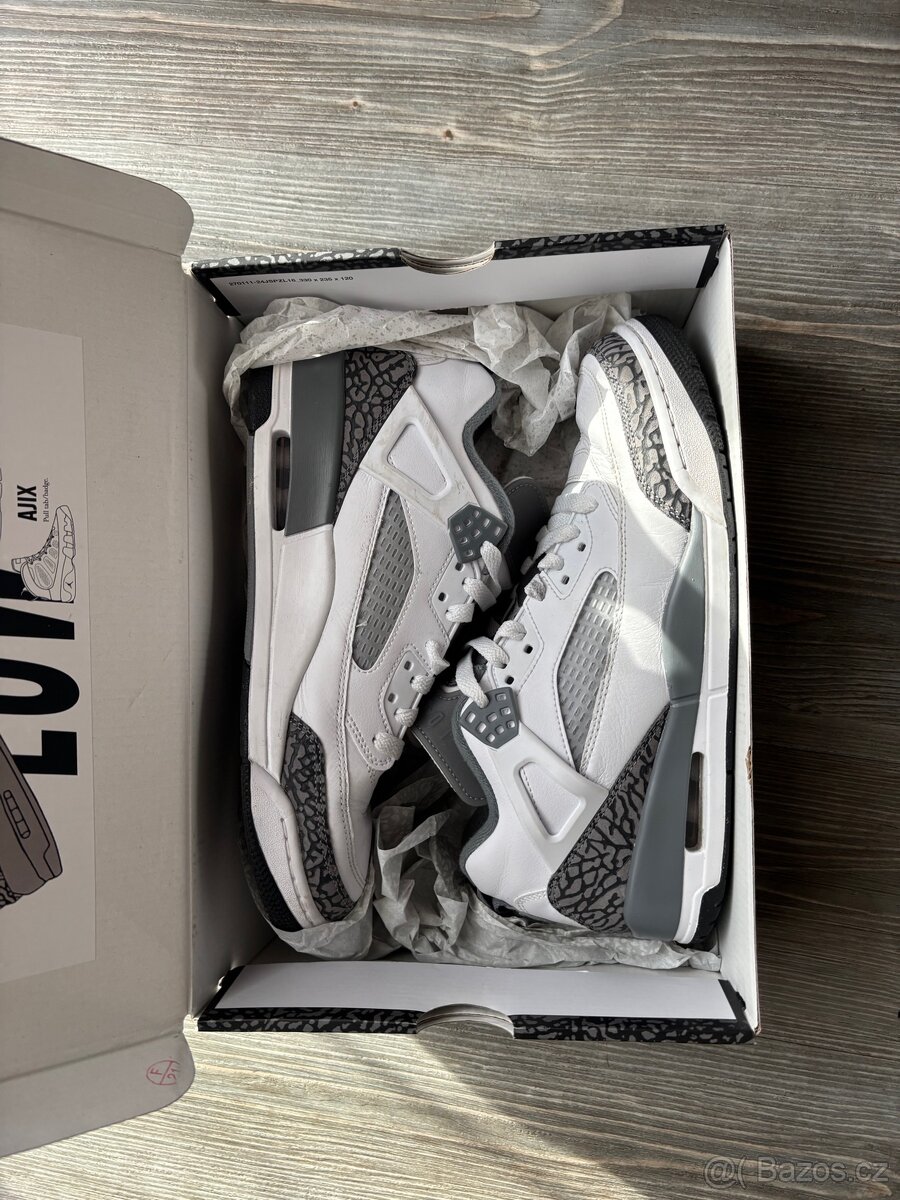 Nike Jordan Spizike Low velikost 44