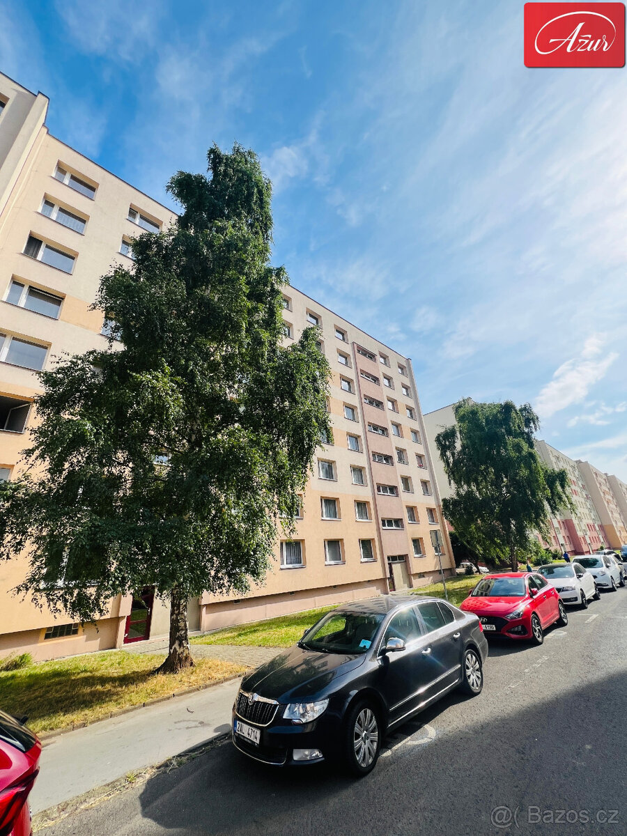 Prodej prostorného bytu 3+1+L v druž. vlastnictví, Teplice