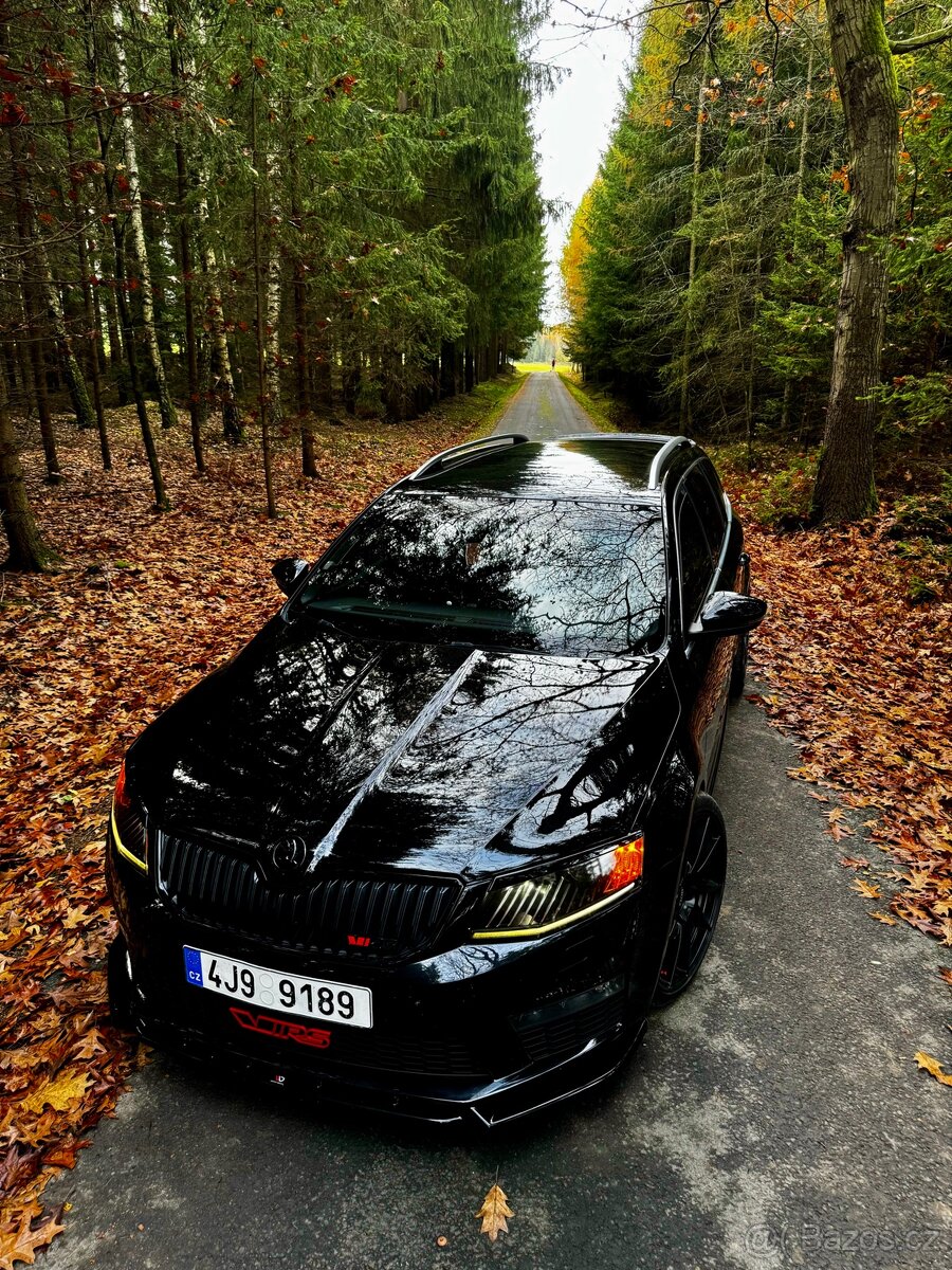 Škoda Octavia 3 RS