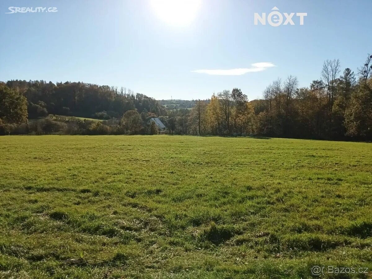 Prodej stavebního pozemku 1799m2