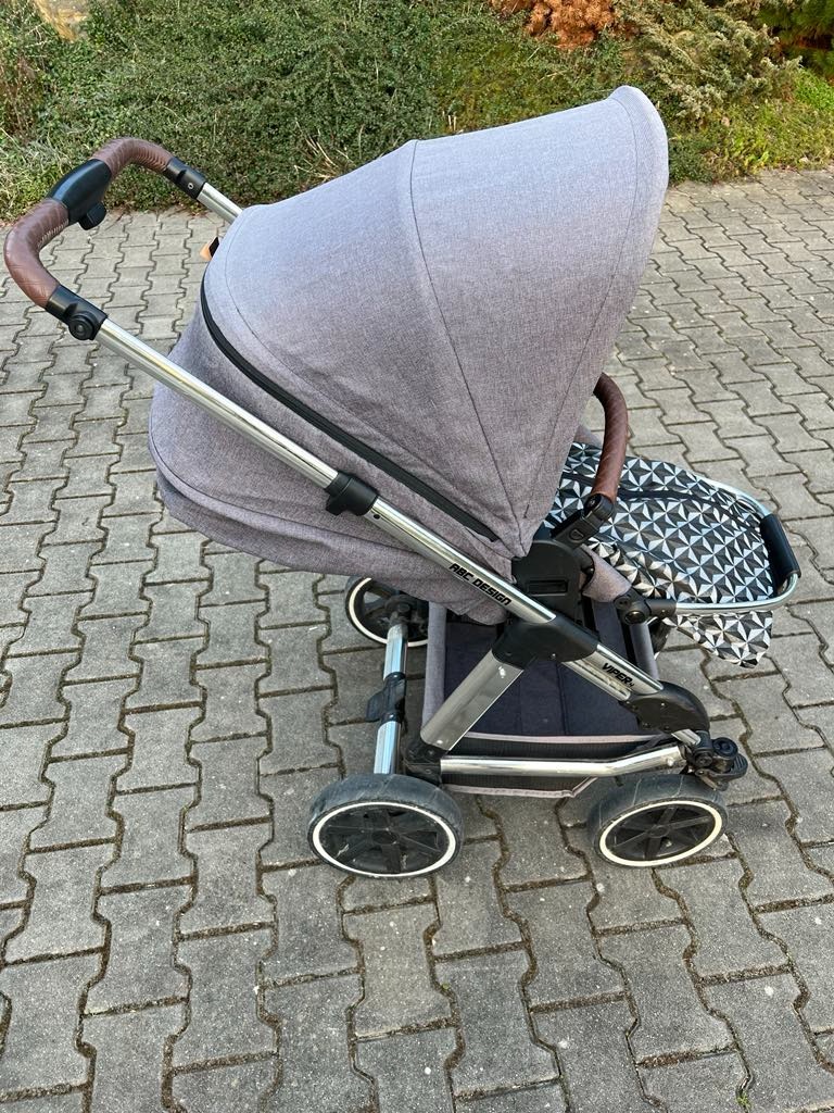 Kočárek ABC Design Viper 4