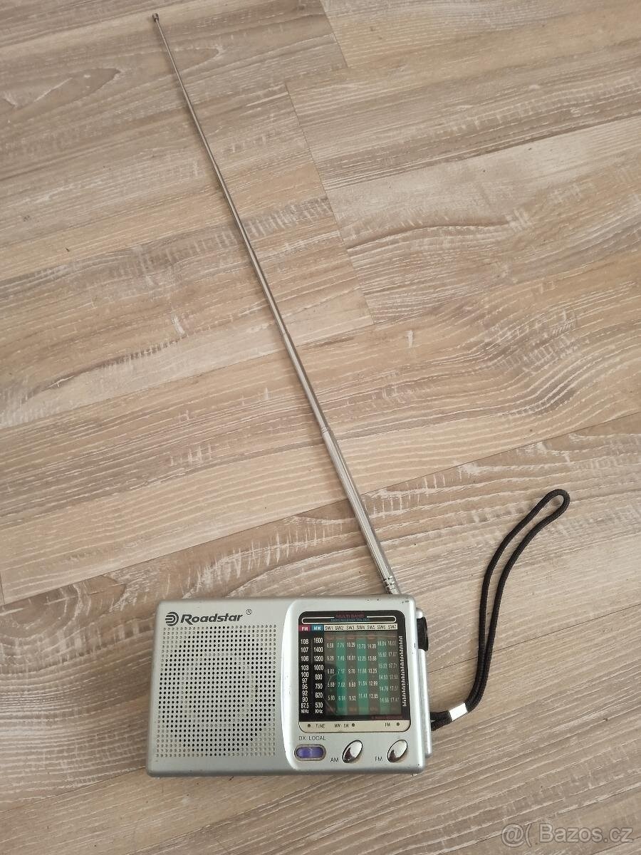 rádio Roadstar TRA 2933