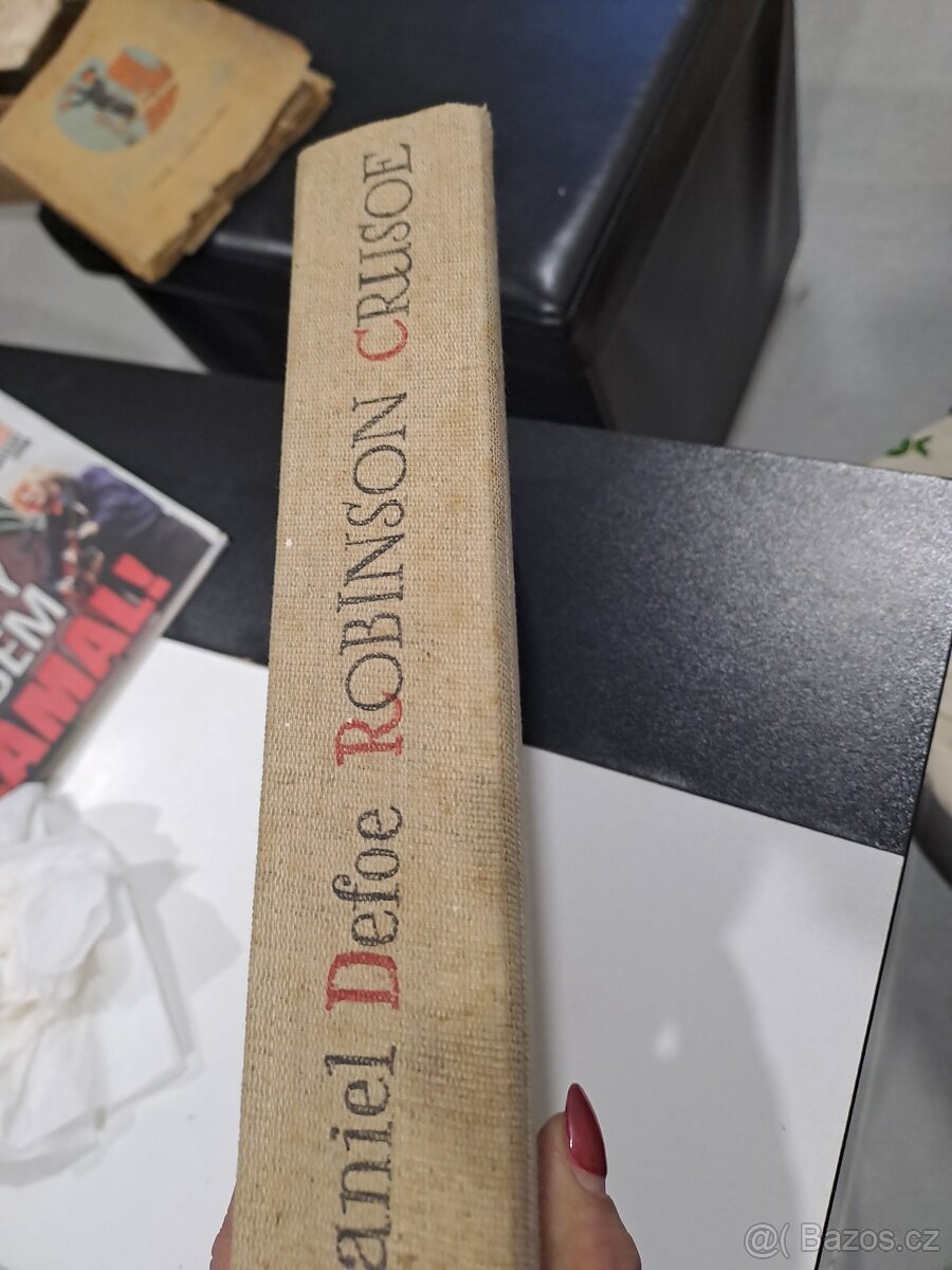 Robinson Crusoe