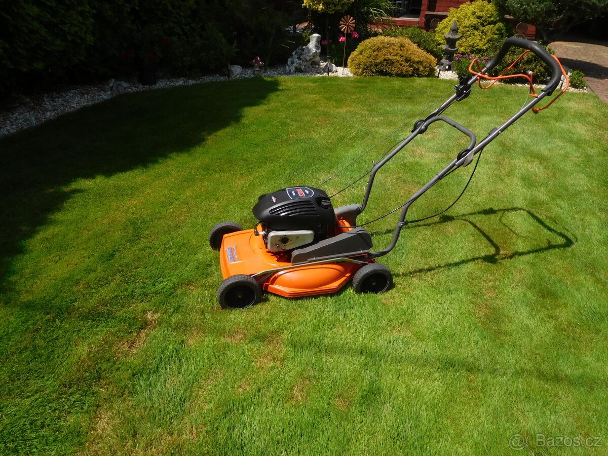 Husqvarna-Mulčer