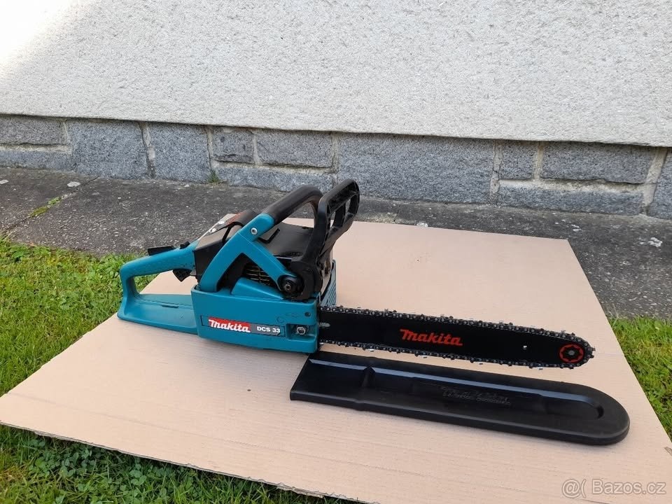Motorová pila Makita DCS 33