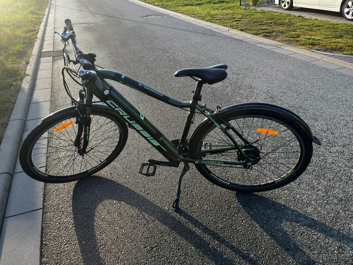 Elektrokolo CRUSSIS