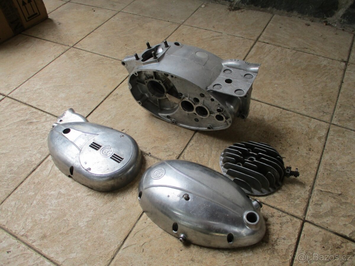 čz 125 B