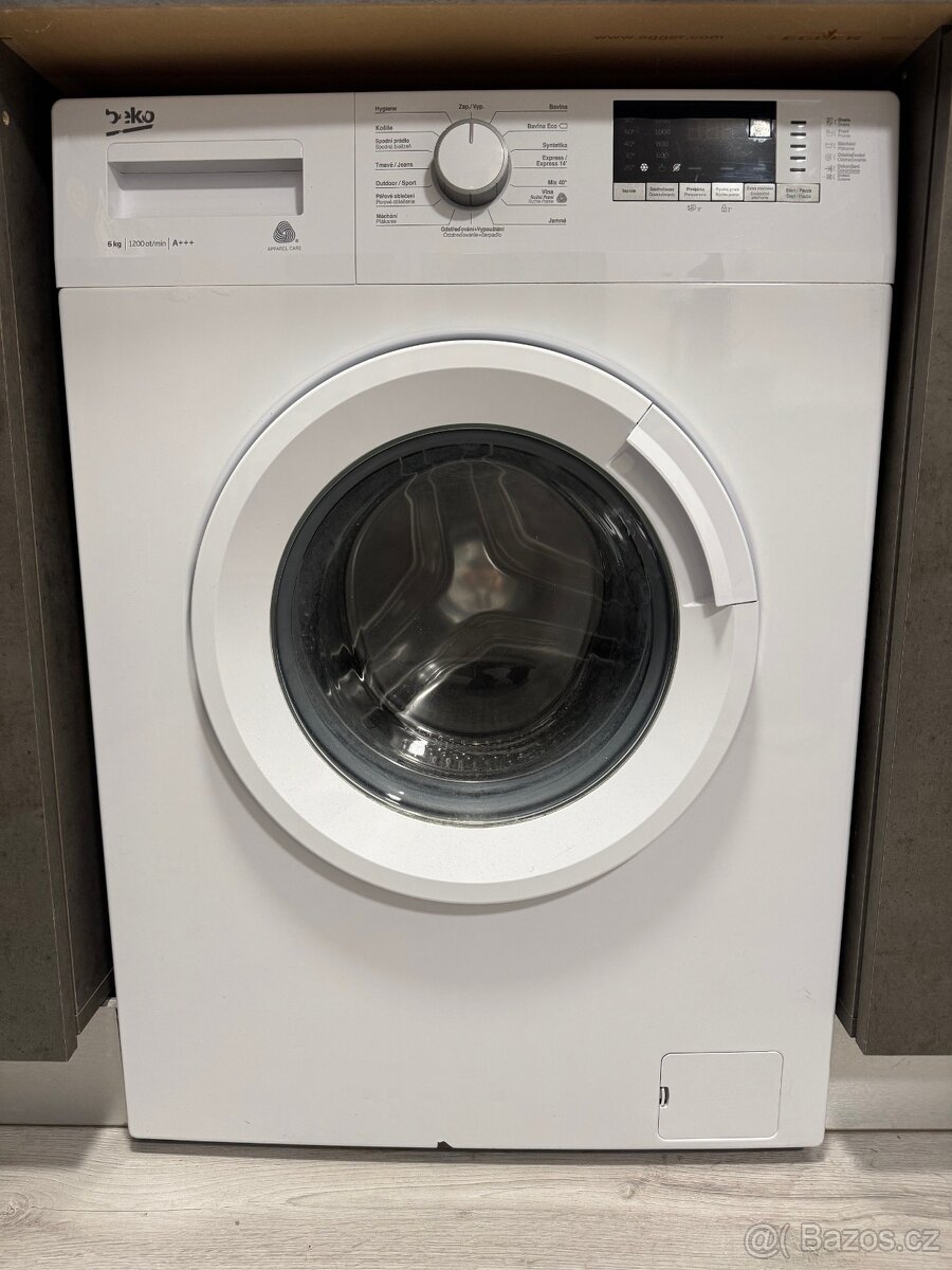Pračka BEKO WRE 6612 CS BWW