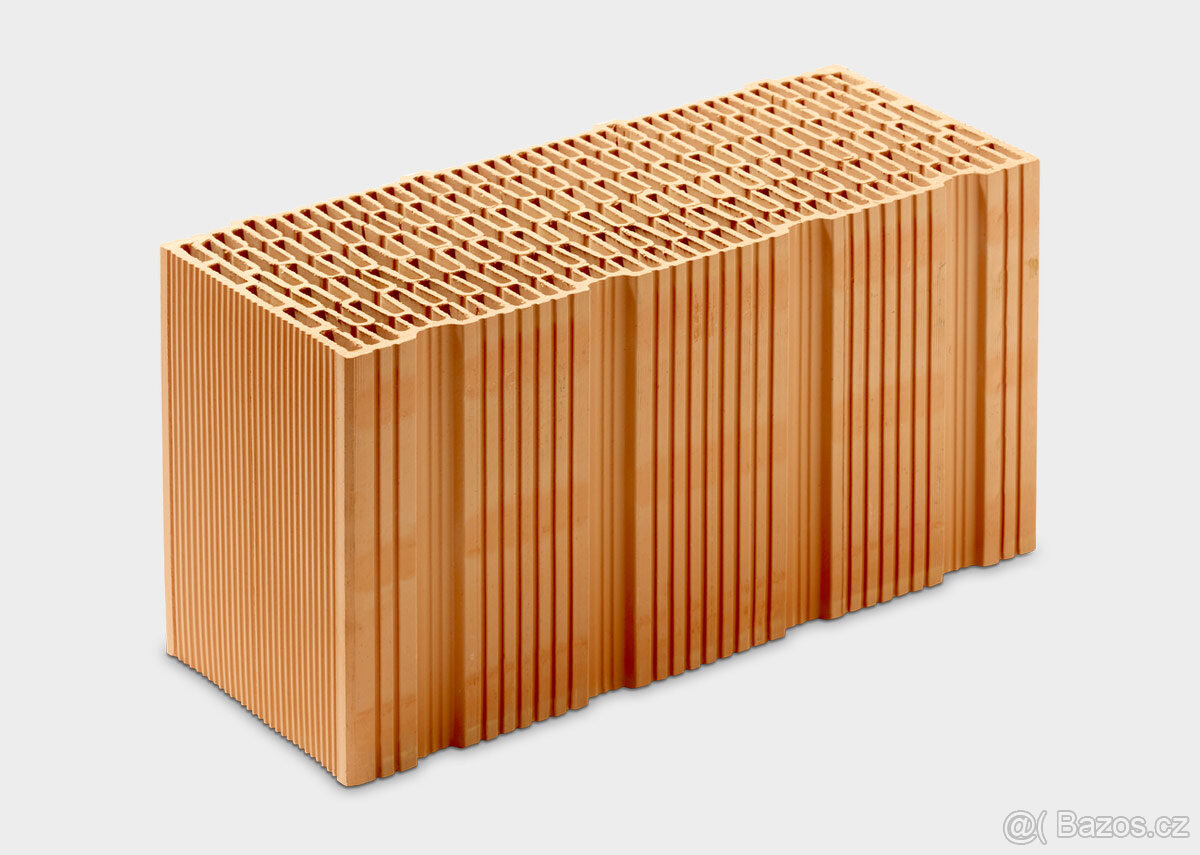 Pichler Klimabloc cihly 50 x 20 x 23,8 - 22 palet