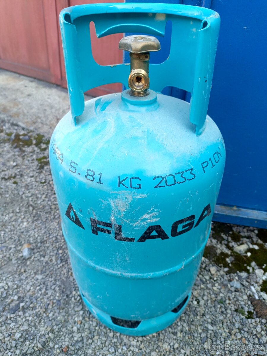 Plynová bomba