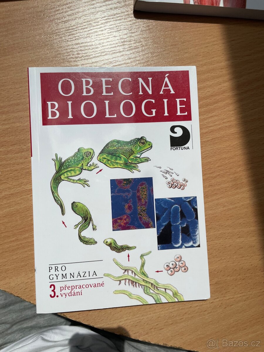Obecná biologie