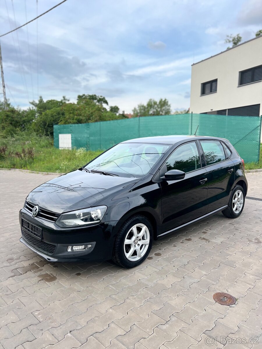 Vw polo