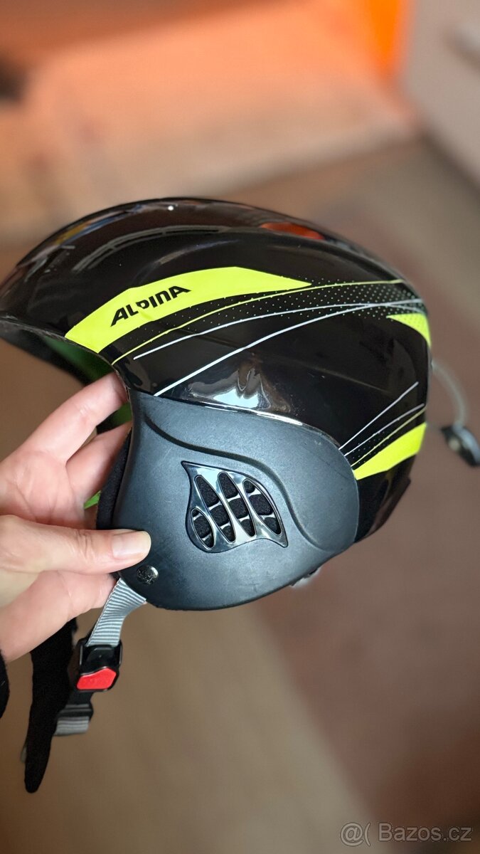 Helma Alpina Carat