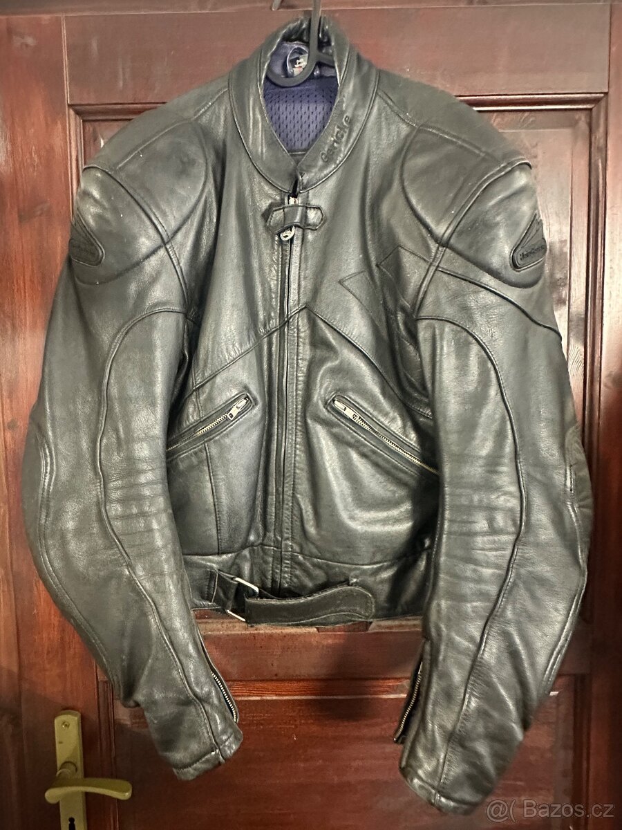 Moto bunda Gericke