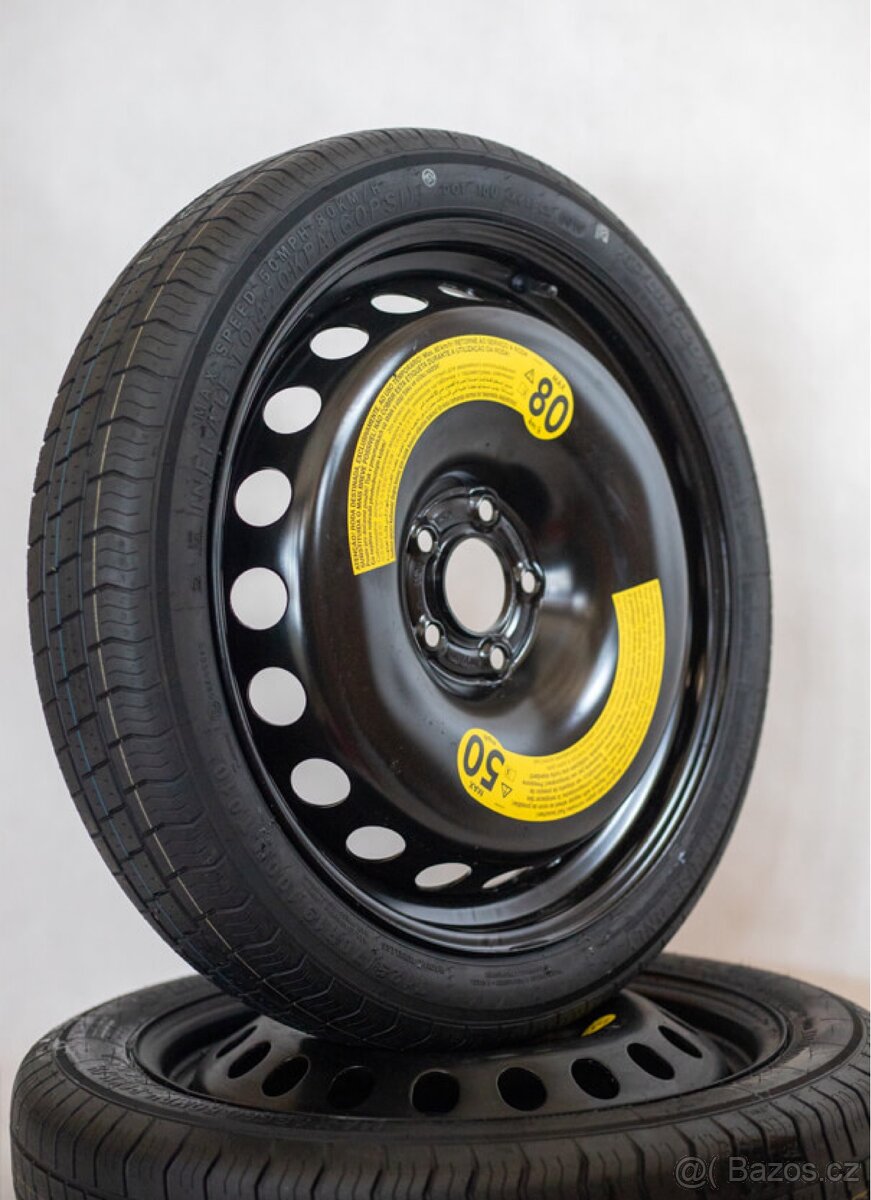 Dojezdove kolo 5x112 R19
