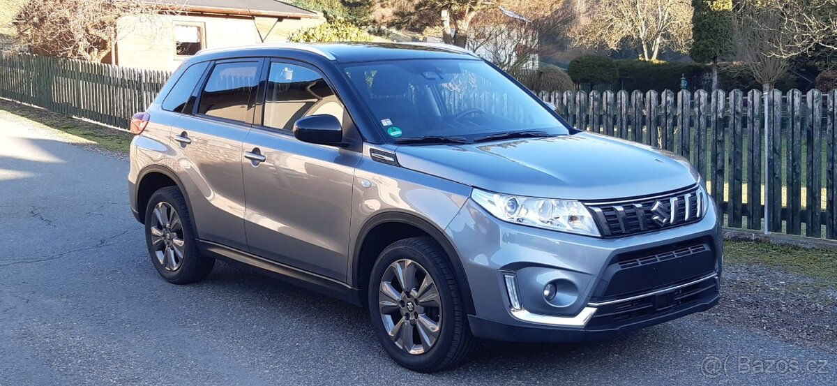 SUZUKI VITARA 7/2019 1.4 BOOSTER JET 4X4