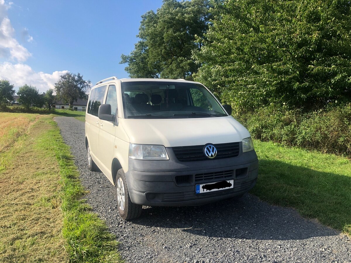VW Transporter T5