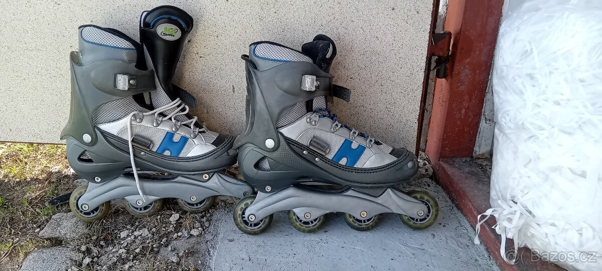 Inline brusle 44