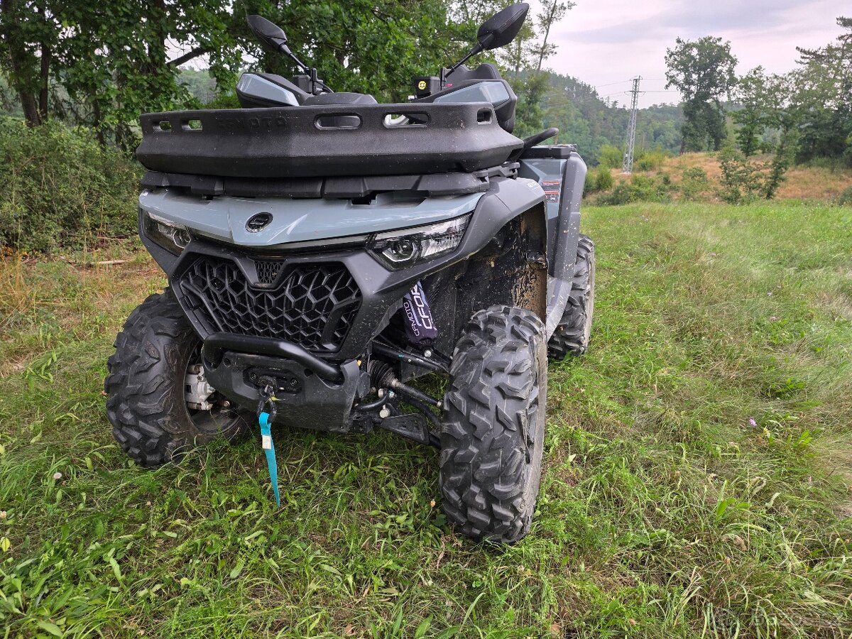 Cf moto 1000 G3