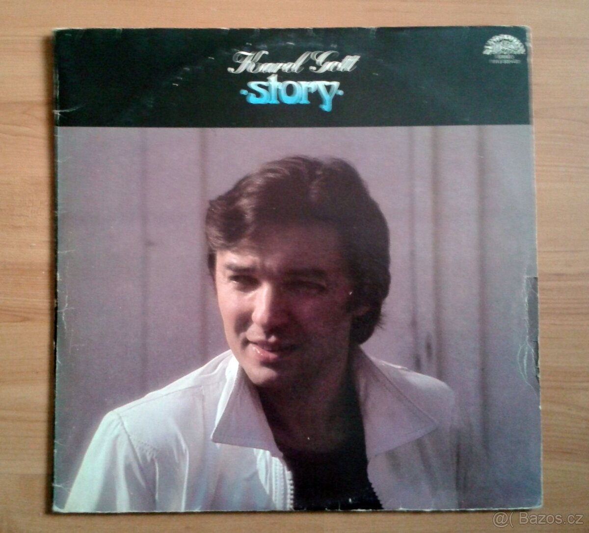 LP Karel Gott - Story