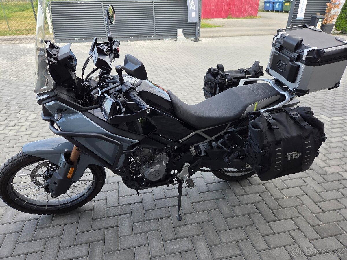 CF MOTO 450