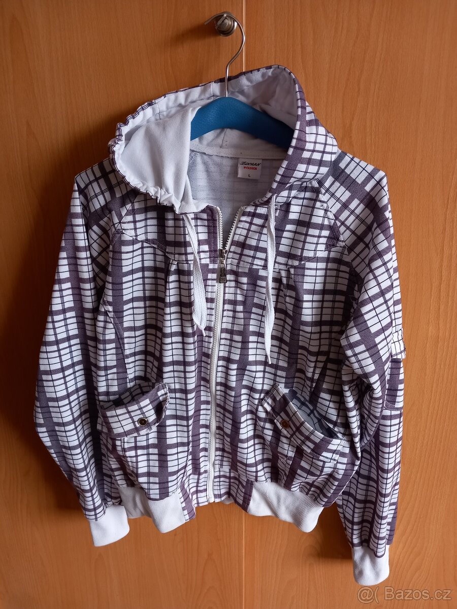 BUNDA - MIKINA vel. L