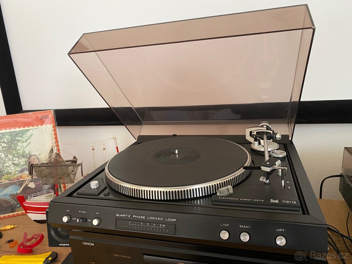 Dual cs731q dobrý stav