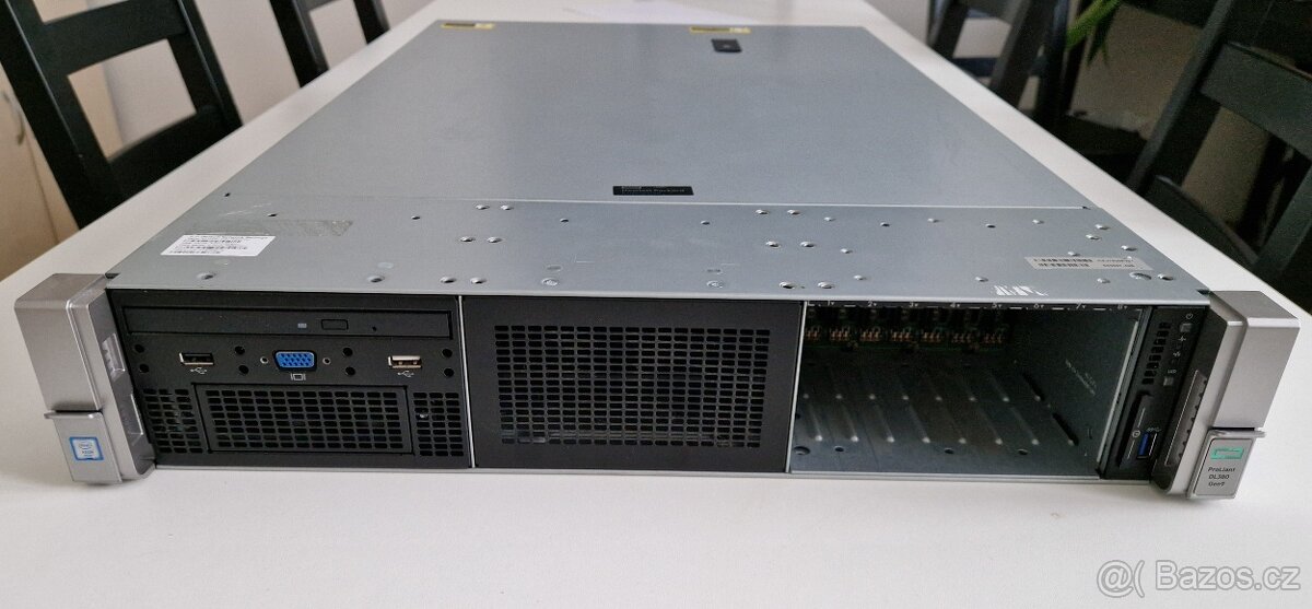 Server HP ProLiant DL380 Gen9