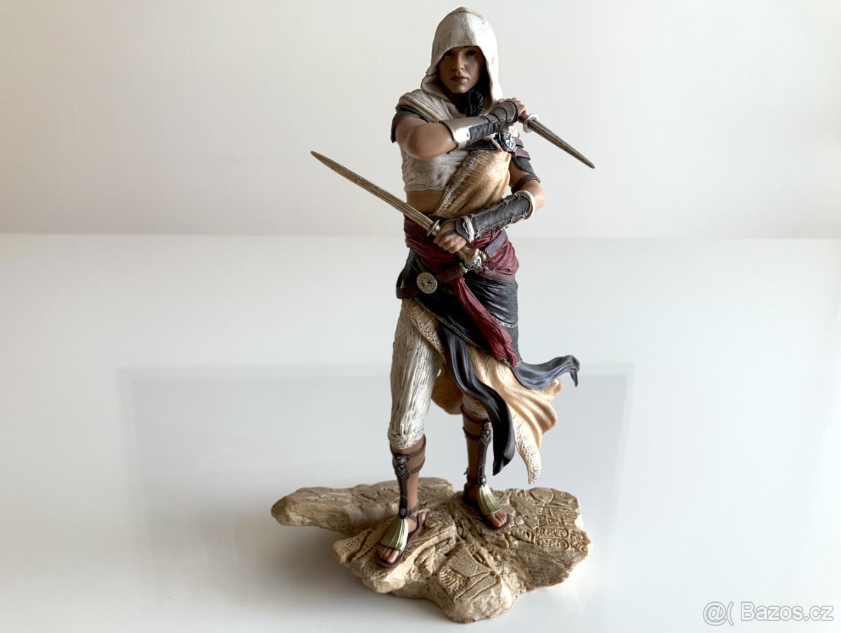 Figurka / soška Aya z Assassin's Creed Origins