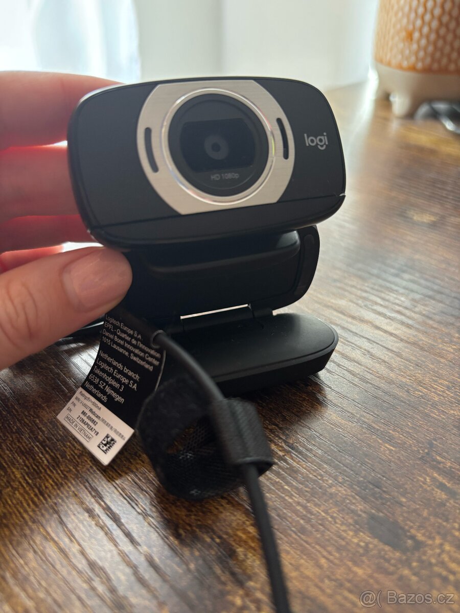 Webkamera Logitech C615
