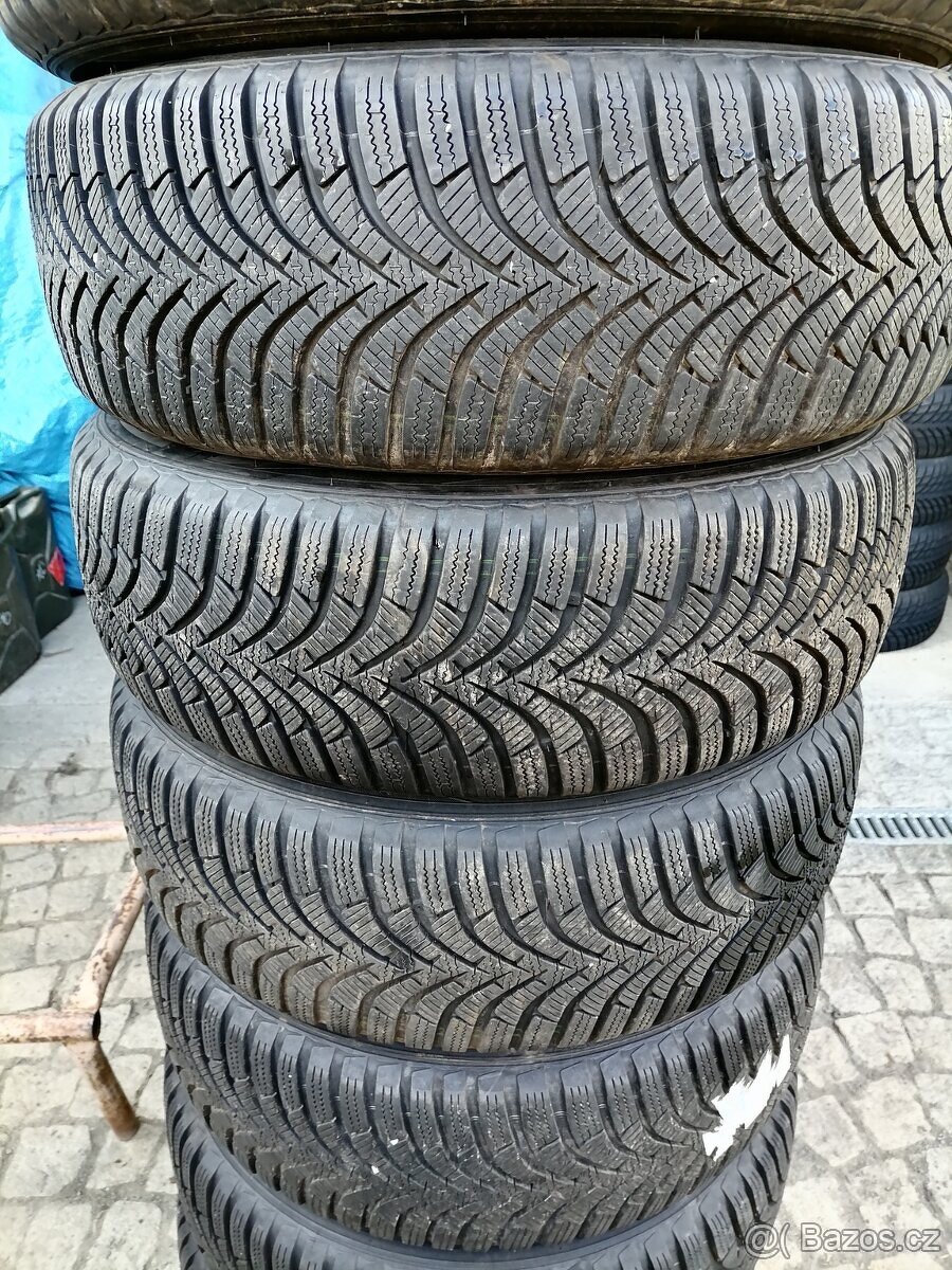 195/60/16 zimni pneu HANKOOK 195/60 R16