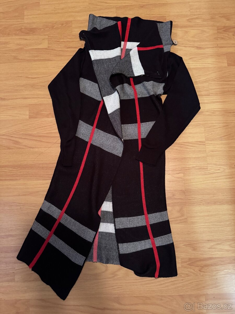 Svetr styl Burberry