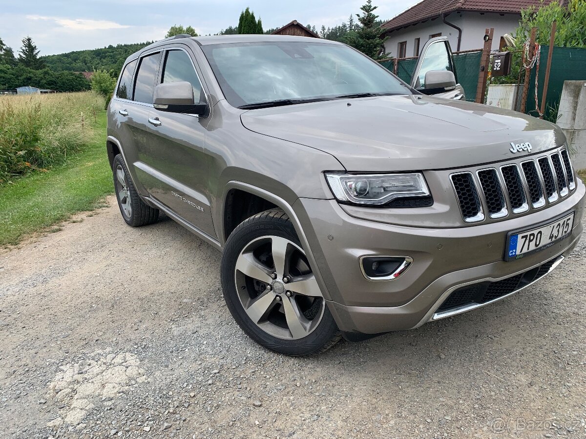 Jeep Grand Cherooke