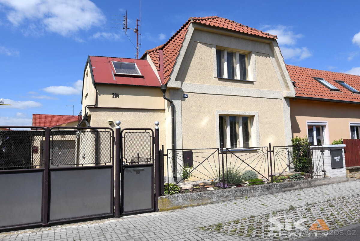 SLEVA - Prodej rodinného domu Dobroměřice, 268 m2