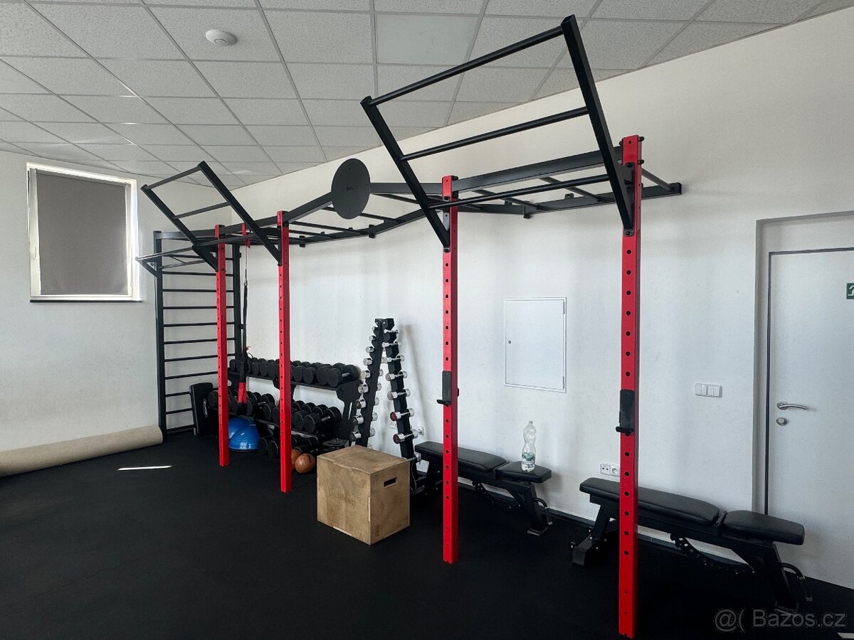 Workoutová sestava