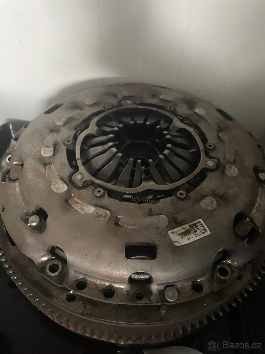 Vw Transportér 2.0tdi 150 ps T 6.1 spojka