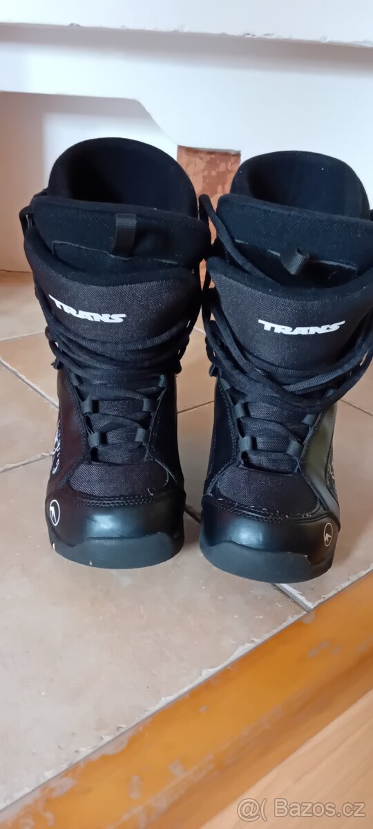 Boty na snowboard vel. 38