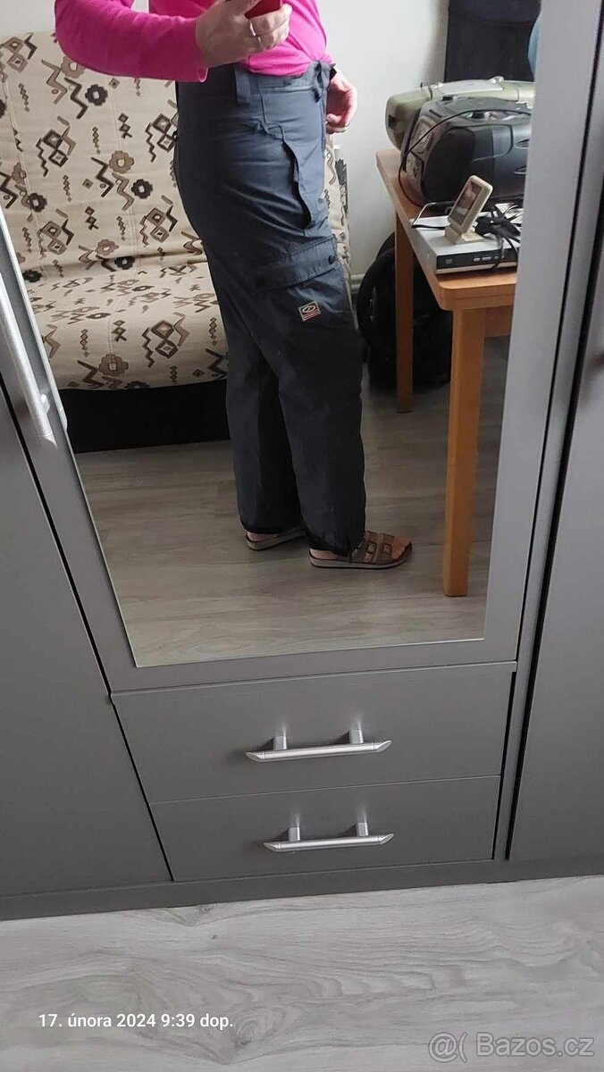 Dámské lyžařské kalhoty LOAP