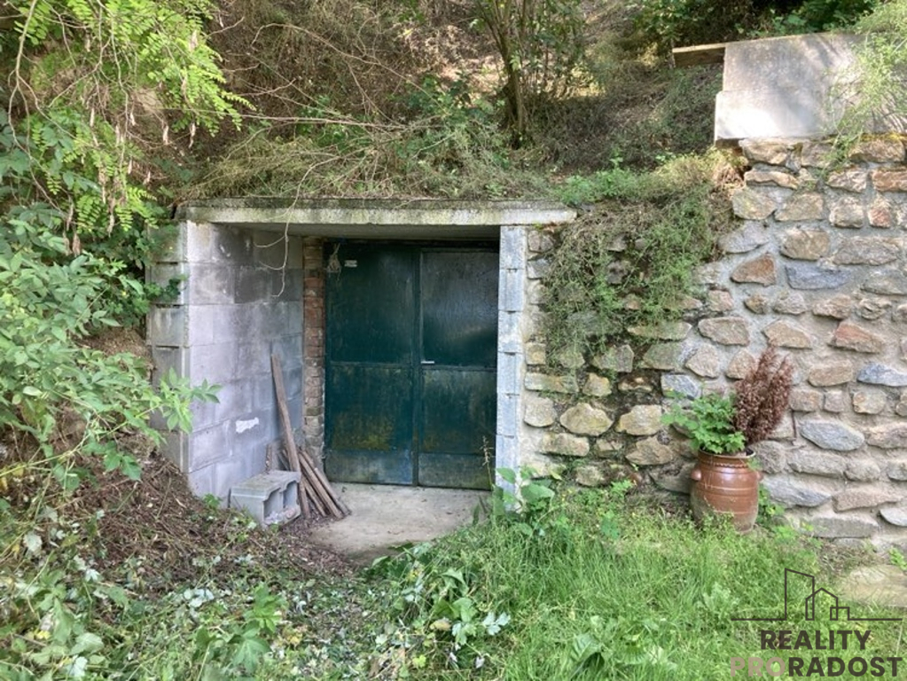 Prodej vinného sklepa ve Chvalovicích, 20 m2, Chvalovice, ok